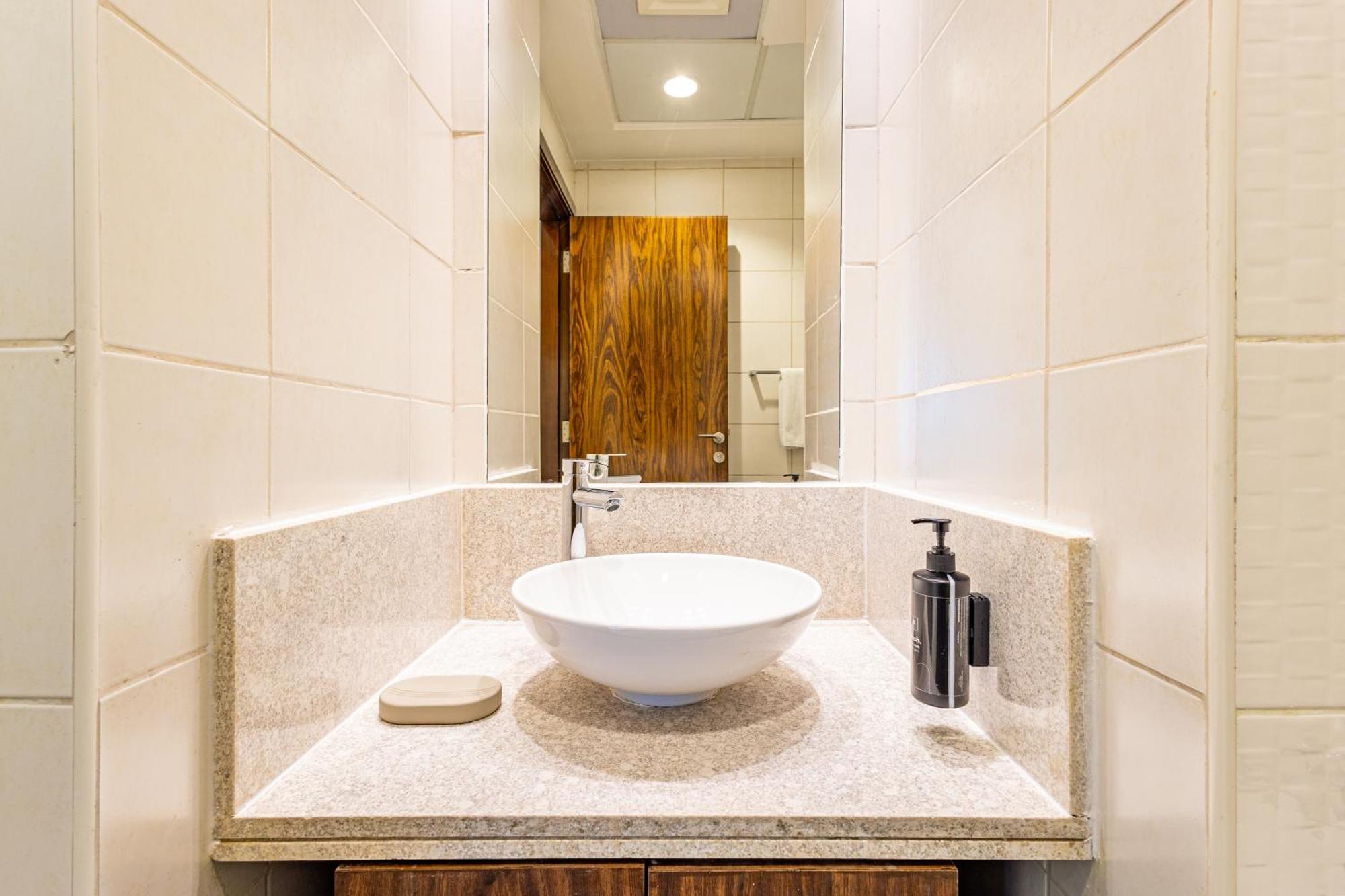 Executive 2br, Upgraded, Burj Khalifa View Apartment *