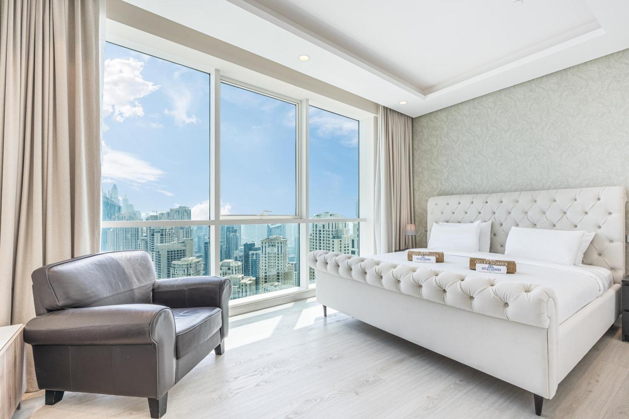 Jbr With Incredible View & Private Apartment