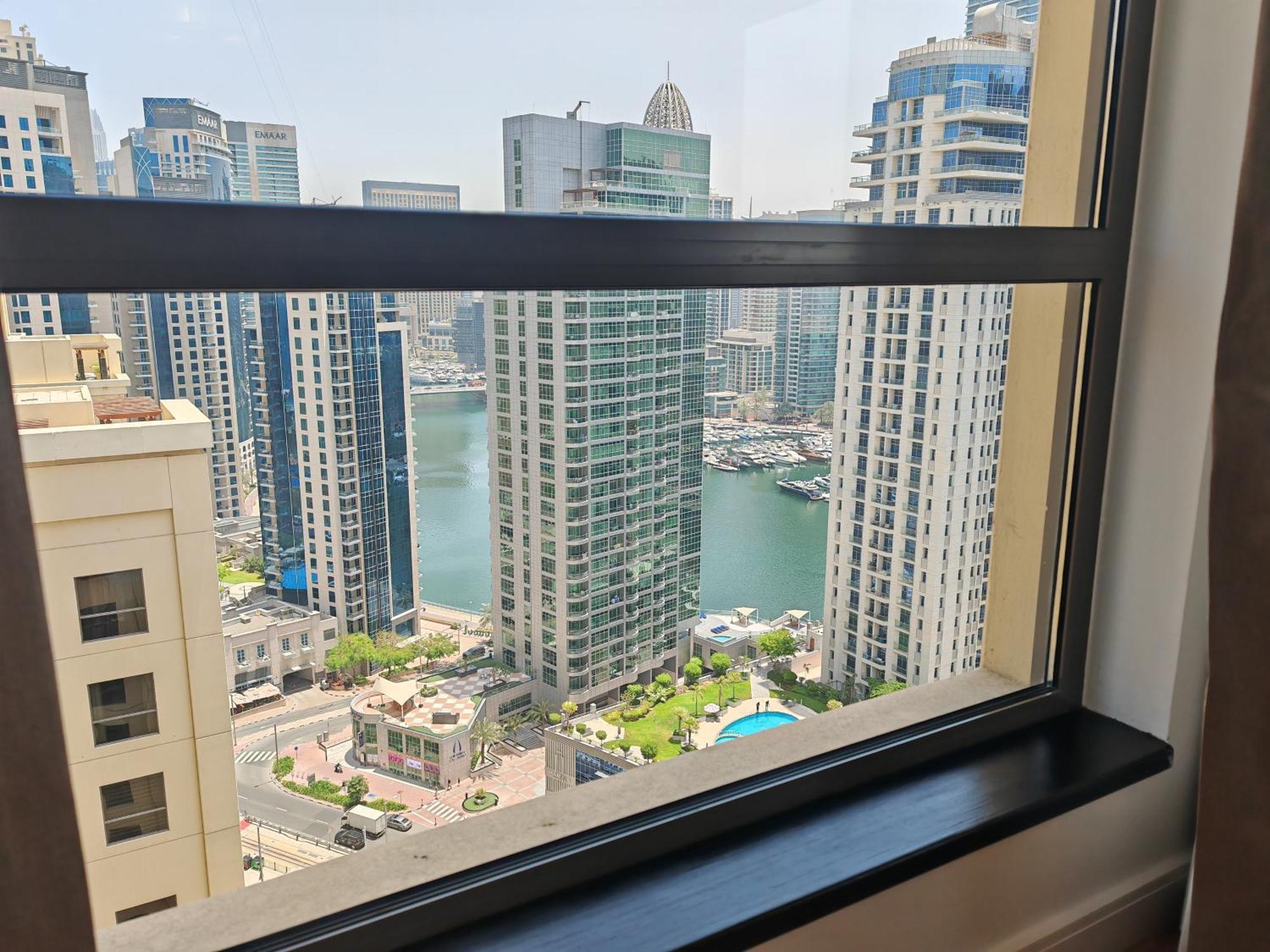 Apartment Stunning 5 1 Bedroom On Jbr With Marina View On High Floor Maid's Room, Near Mall, Metro & Cinemas - By Sunkissed Homes *