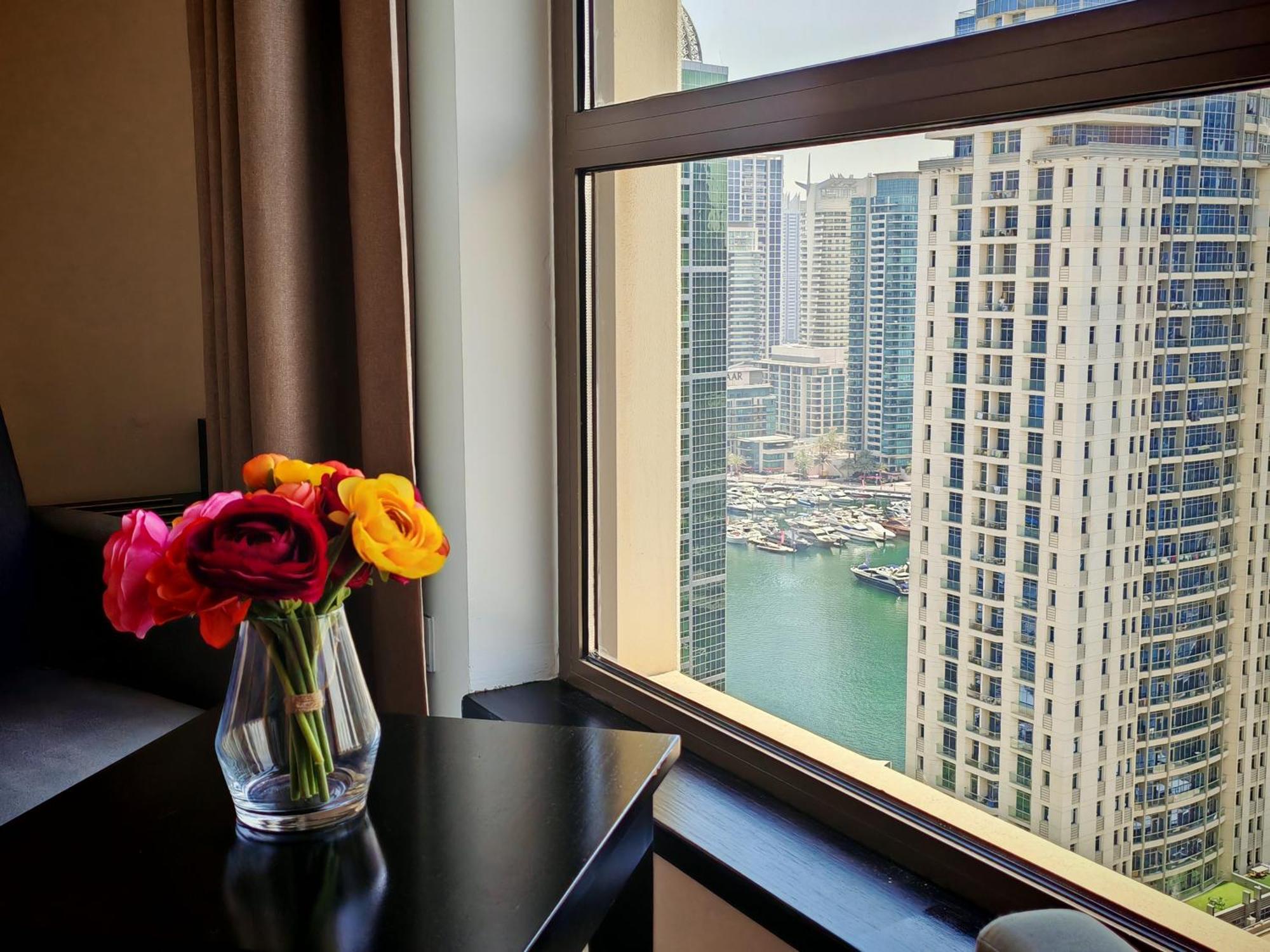 Apartment Stunning 5 1 Bedroom On Jbr With Marina View On High Floor Maid's Room, Near Mall, Metro & Cinemas - By Sunkissed Homes *