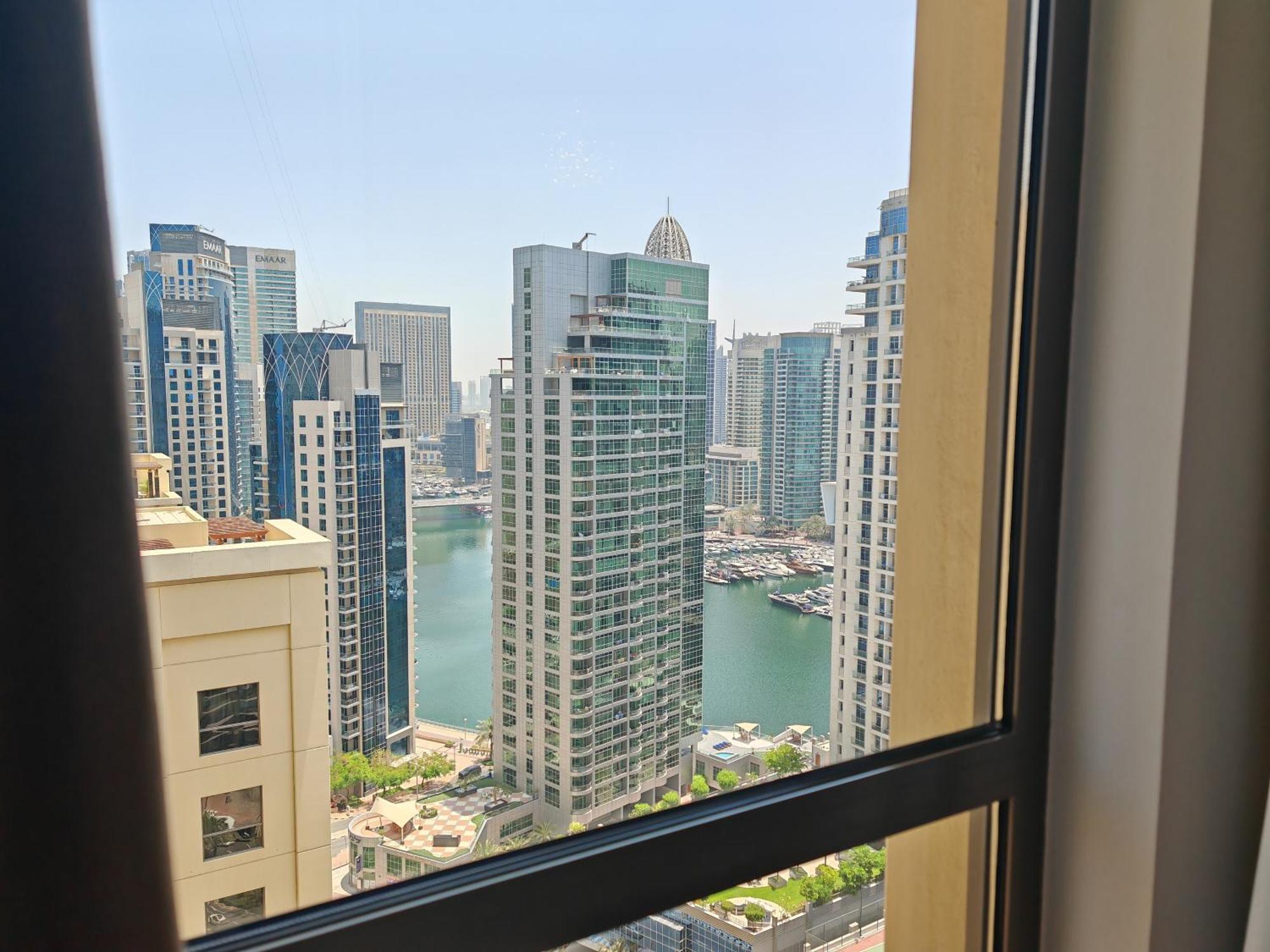 Apartment Stunning 5 1 Bedroom On Jbr With Marina View On High Floor Maid's Room, Near Mall, Metro & Cinemas - By Sunkissed Homes