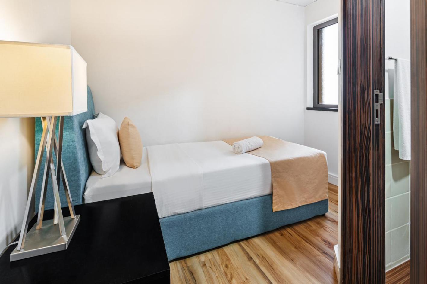 Apartment Stunning 5 1 Bedroom On Jbr With Marina View On High Floor Maid's Room, Near Mall, Metro & Cinemas - By Sunkissed Homes Dubai