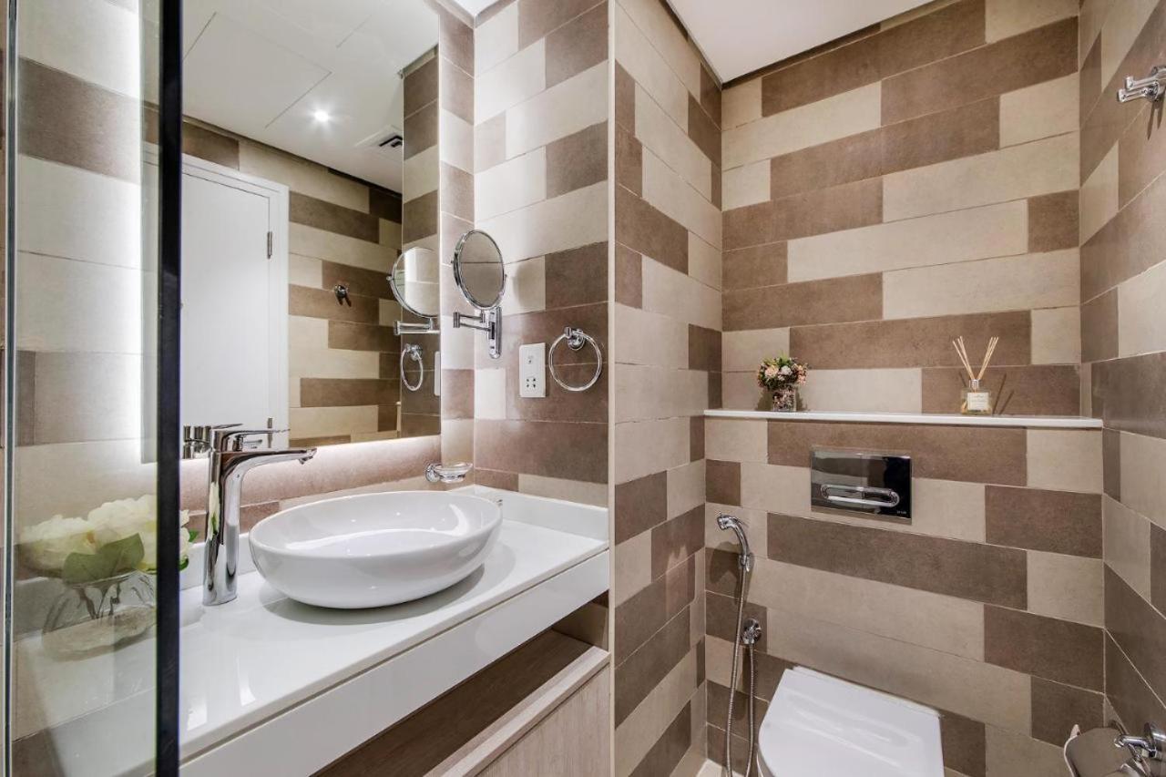 Seven Palm Residences Palm Jumeirah By Happy Season Apartment *