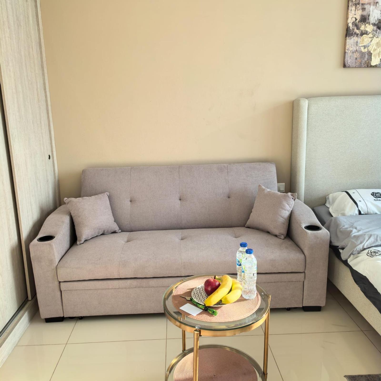 Apartment Seven Palm West Dubai