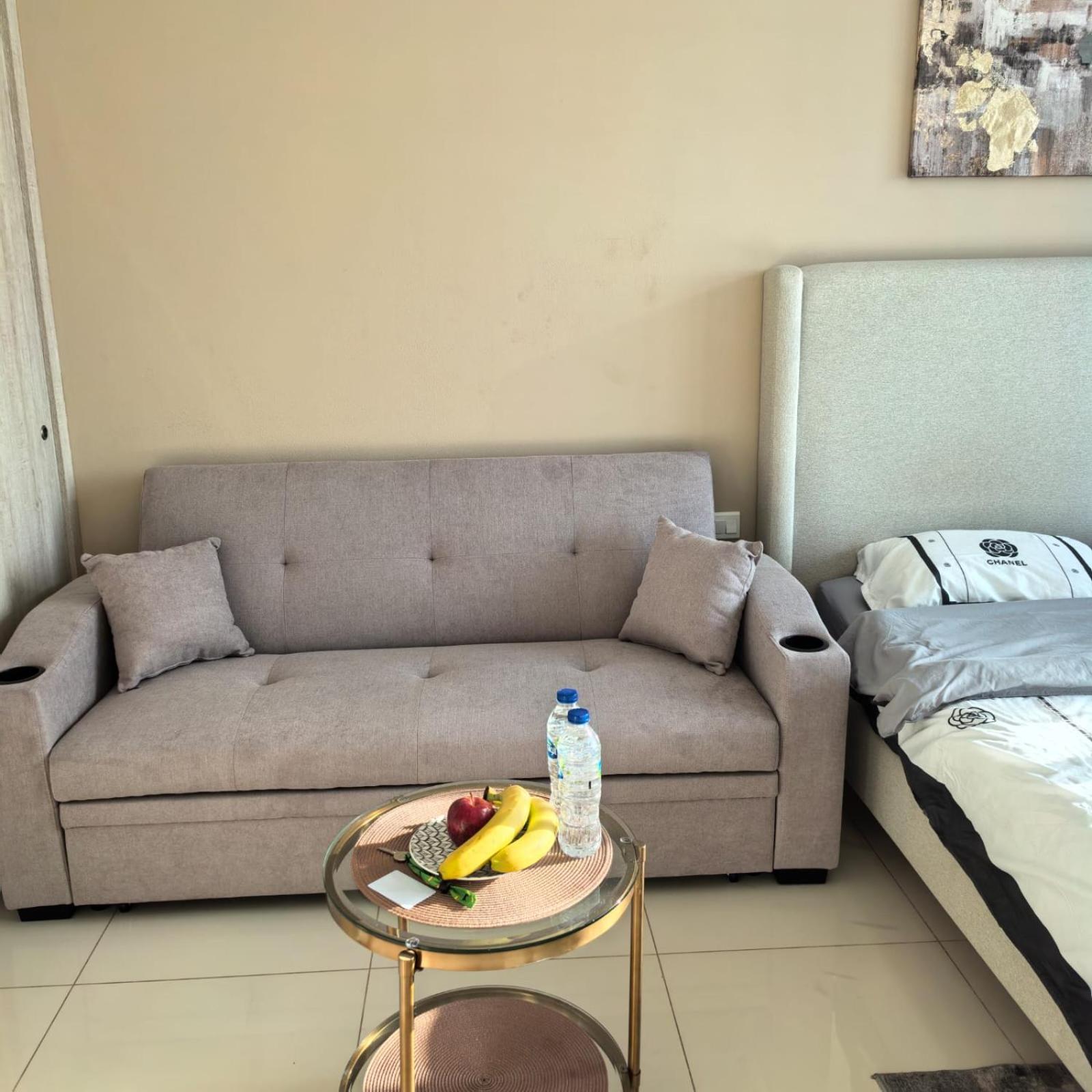 Apartment Seven Palm West Dubai