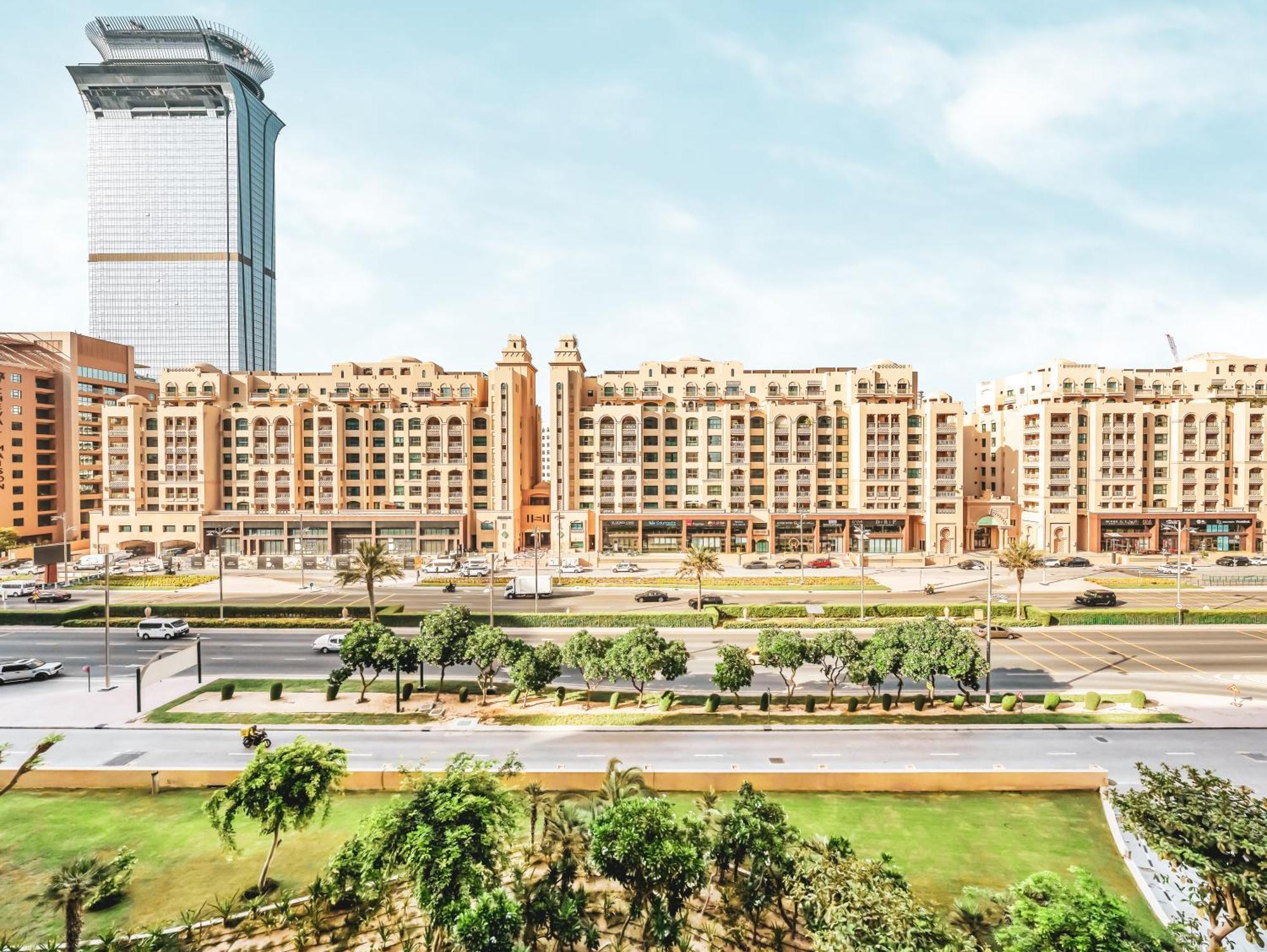 New Fairmont Private Club Access Palm Jumeirah Apartment *
