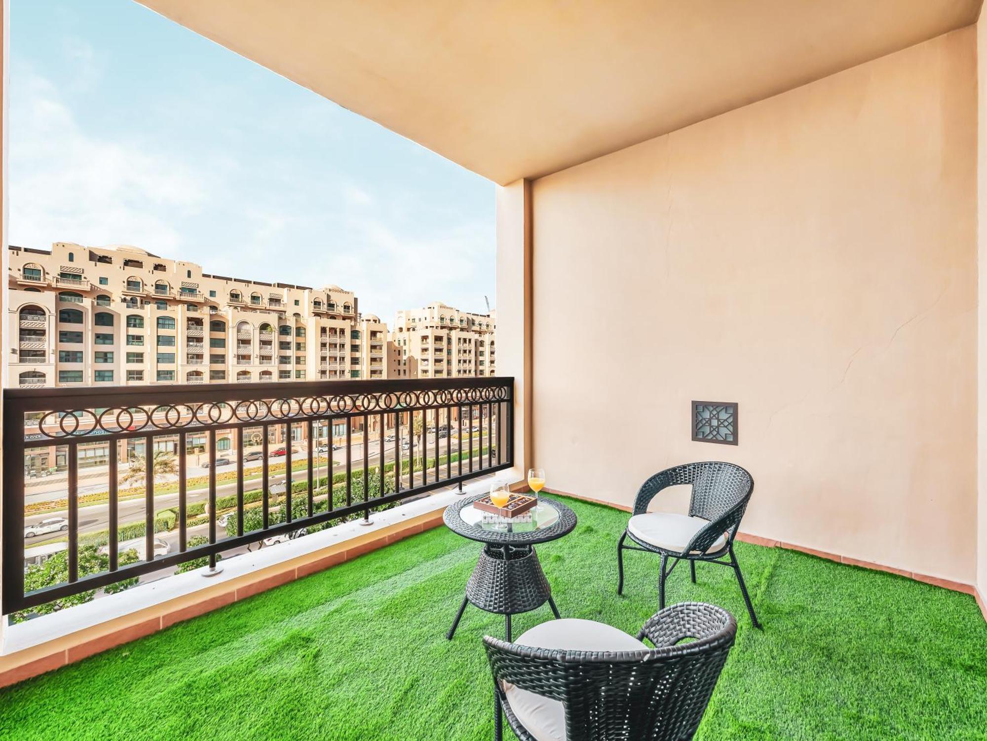 New Fairmont Private Club Access Palm Jumeirah *