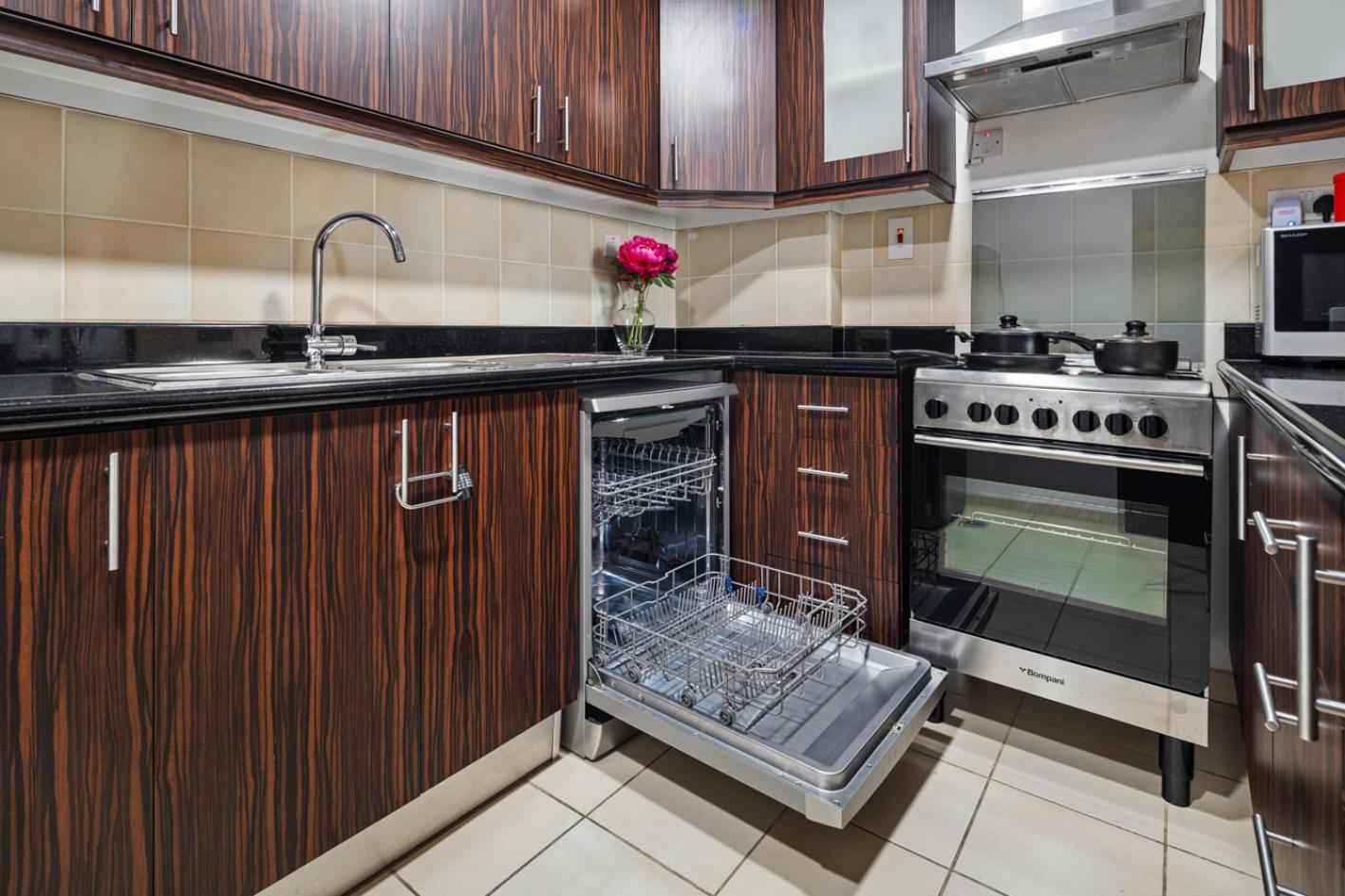 Stunning Full Sea View 3br On Jbr - By Sunkissed Homes *