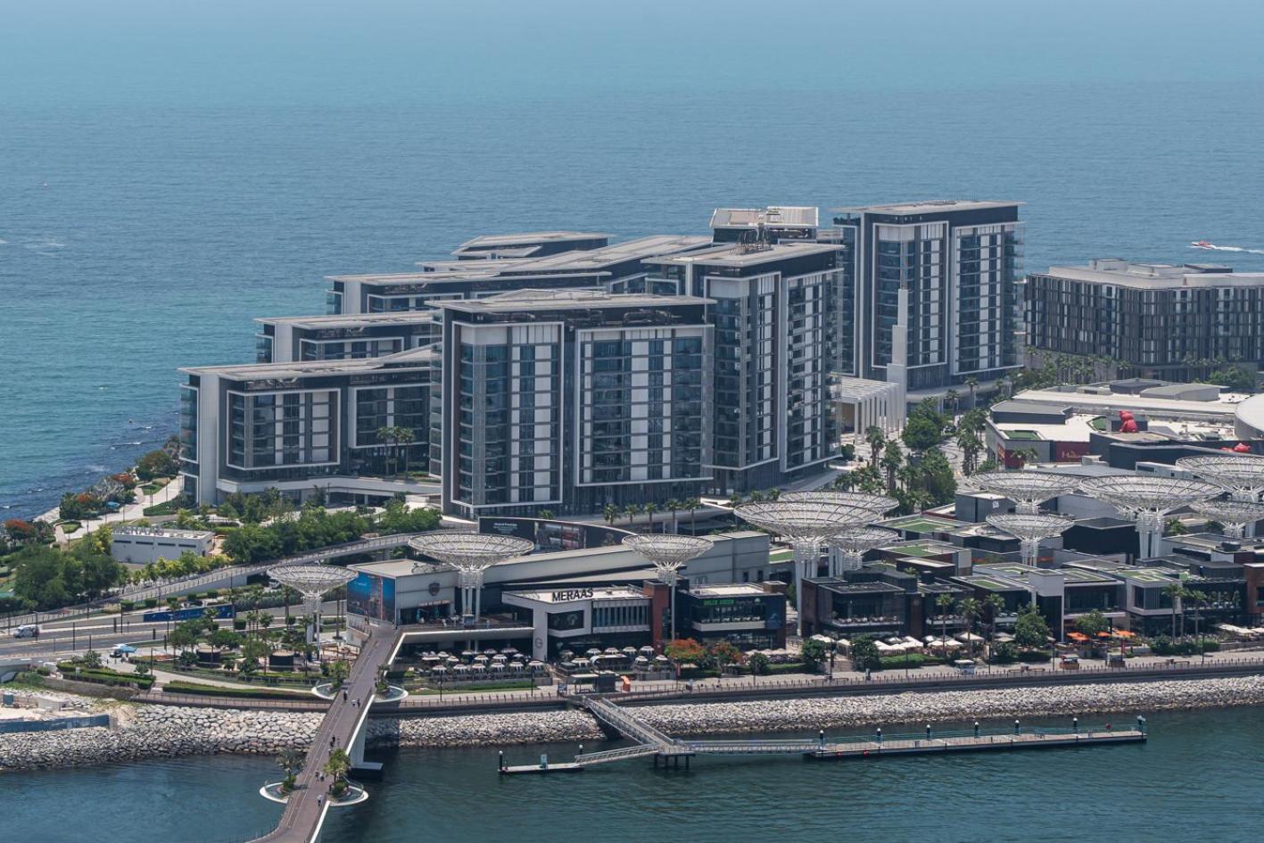 Stunning Full Sea View 3br On Jbr - By Sunkissed Homes Apartment *