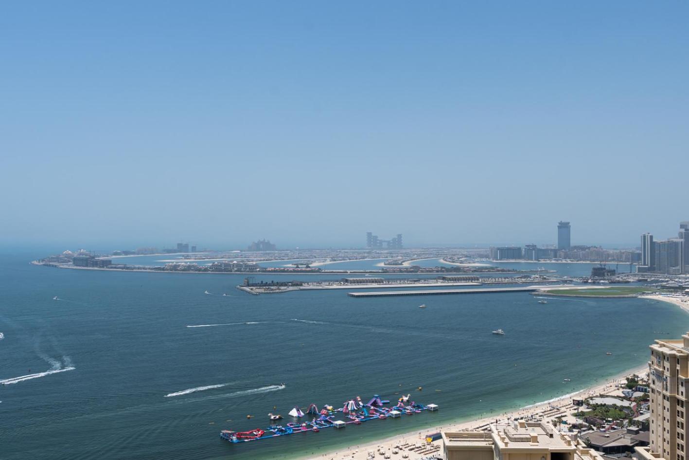 Stunning Full Sea View 3br On Jbr - By Sunkissed Homes Apartment Dubai