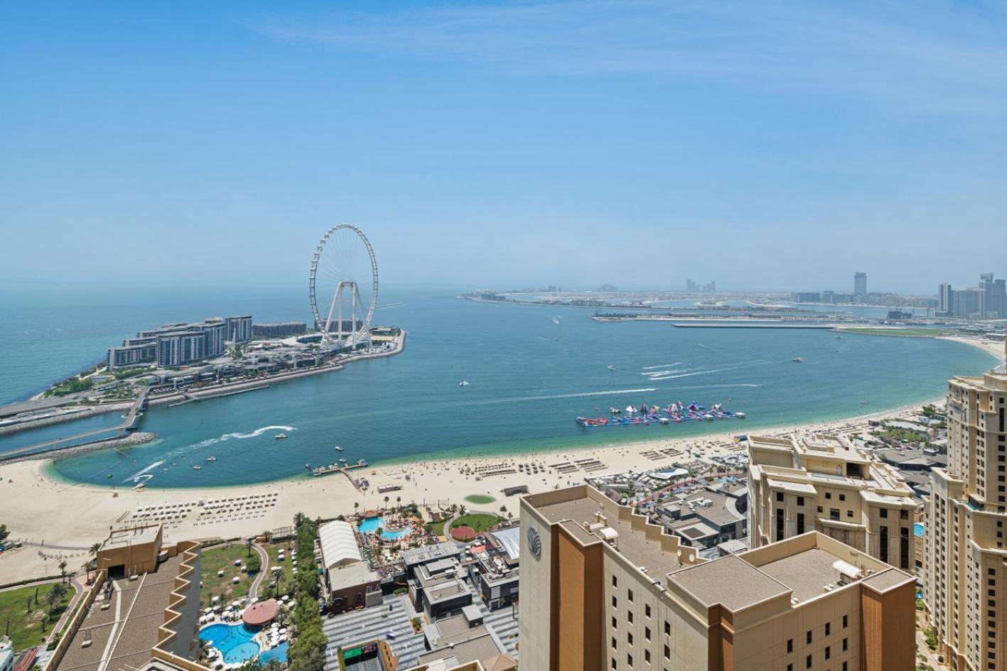 Stunning Full Sea View 3br On Jbr - By Sunkissed Homes