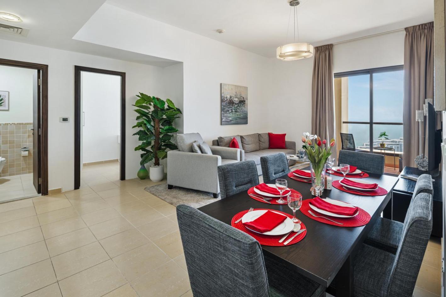 Stunning Full Sea View 3br On Jbr - By Sunkissed Homes