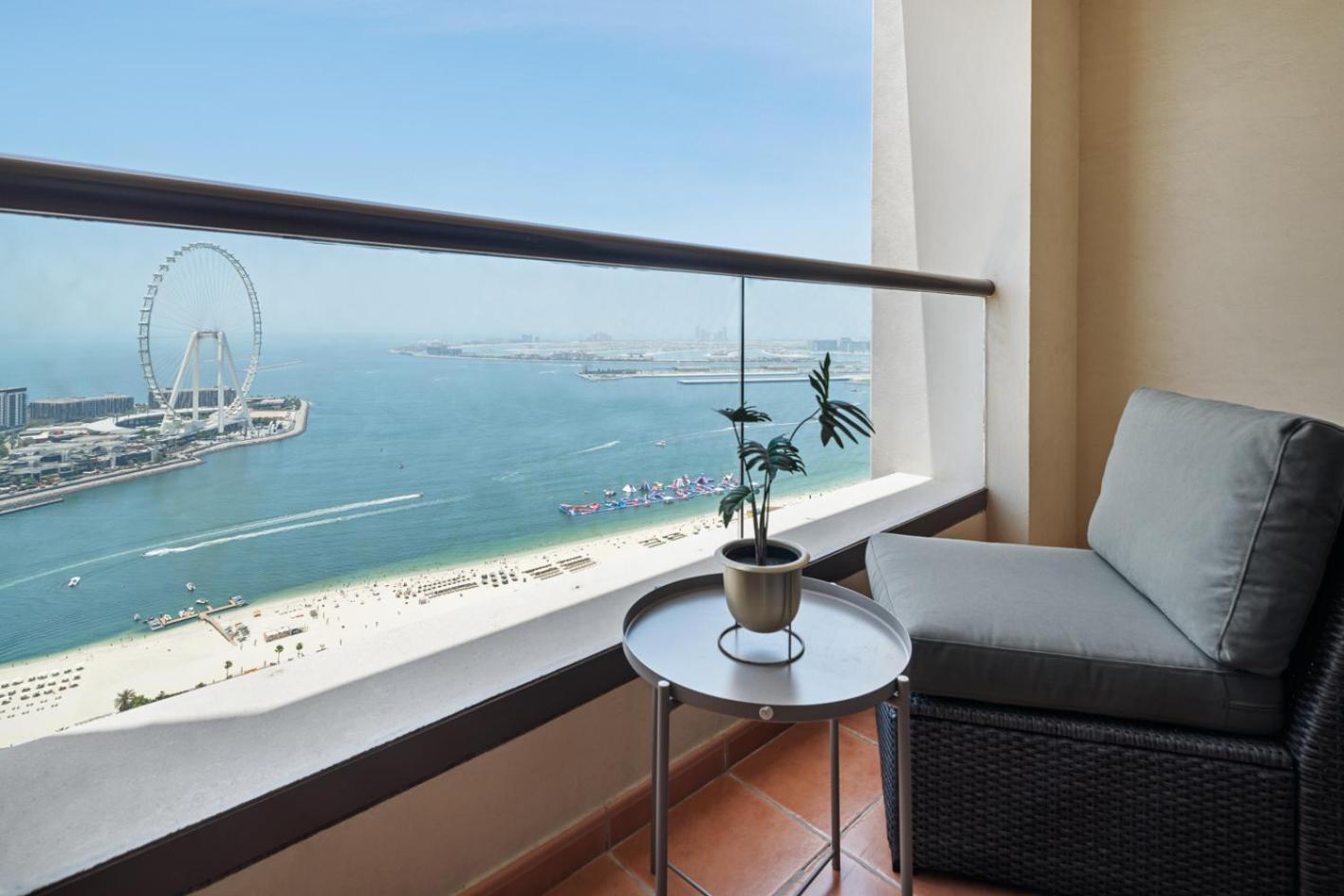 Stunning Full Sea View 3br On Jbr - By Sunkissed Homes Apartment