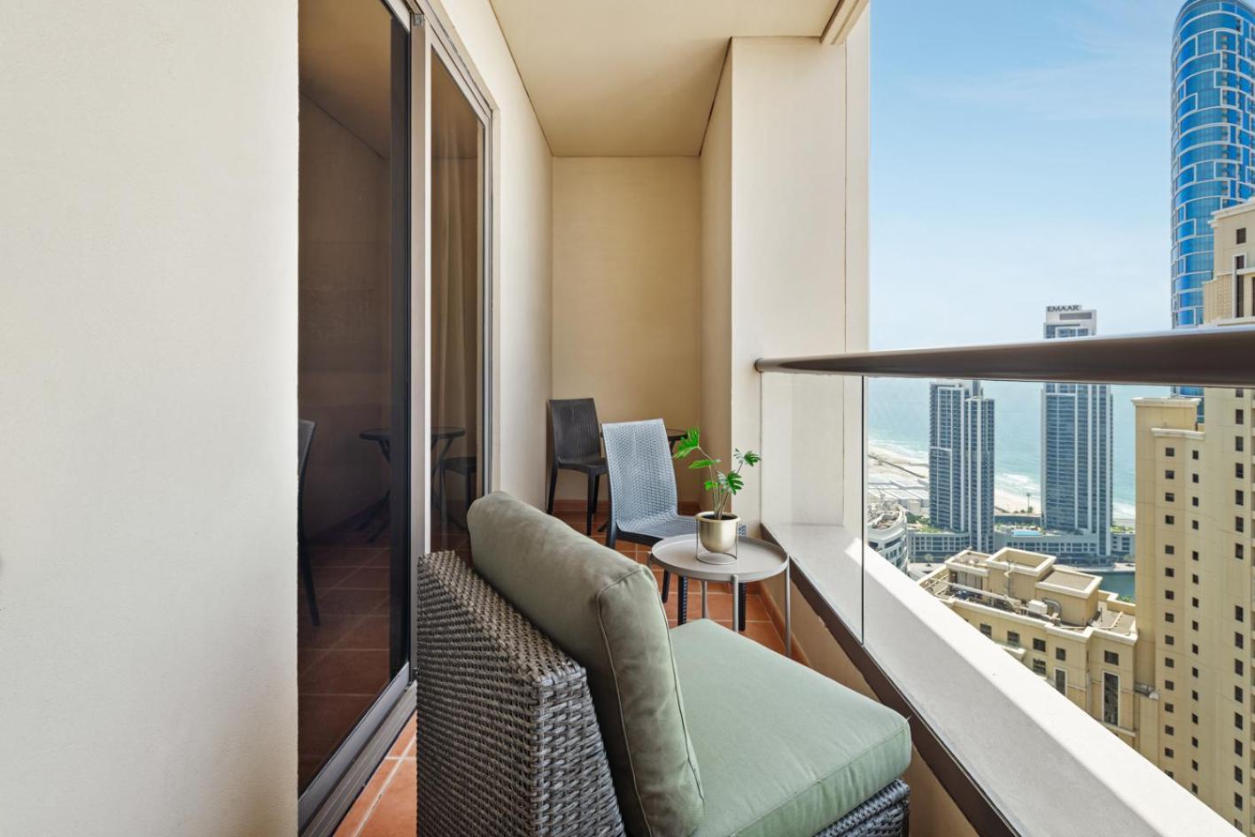Apartment Stunning Full Sea View 3br On Jbr - By Sunkissed Homes