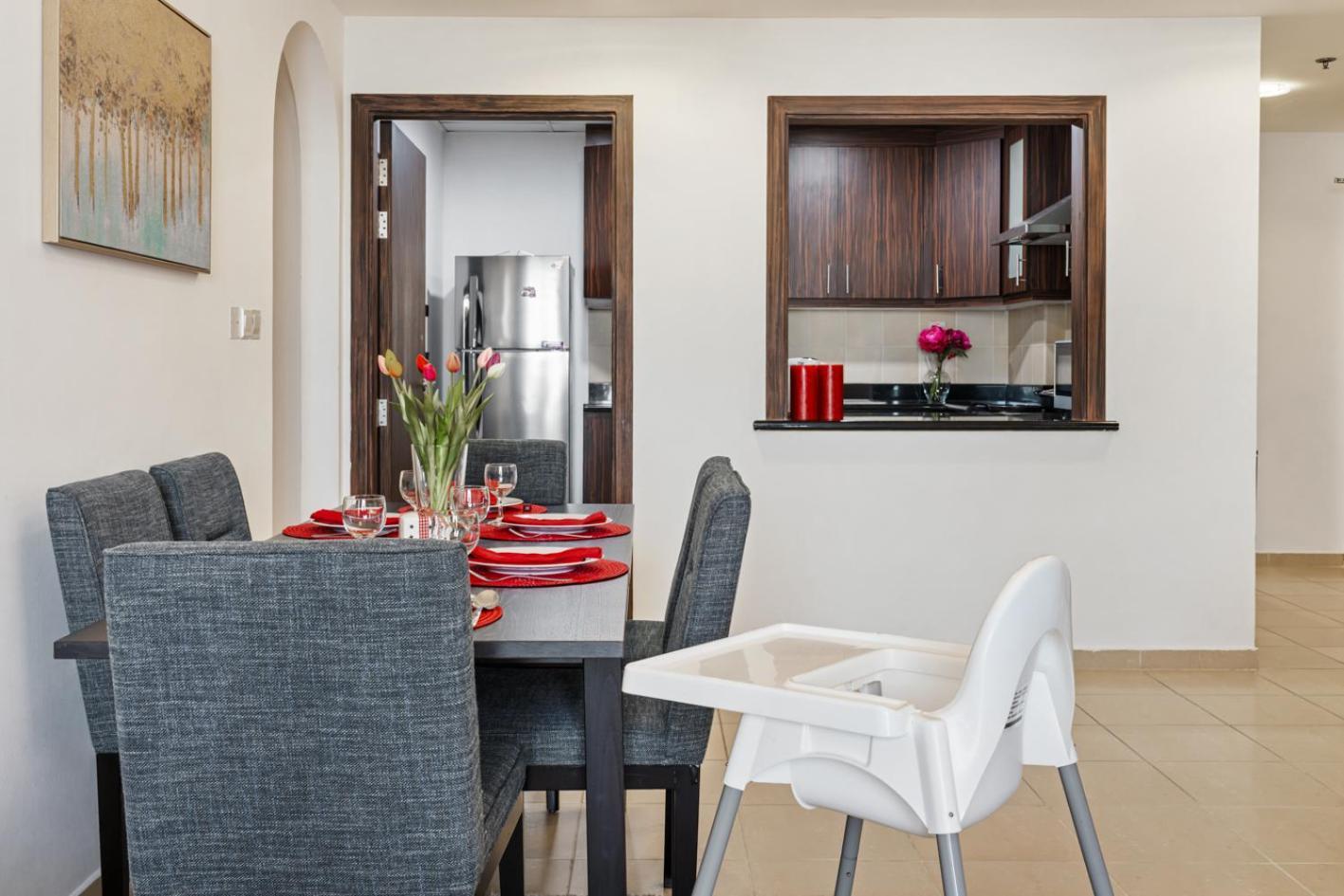 Stunning Full Sea View 3br On Jbr - By Sunkissed Homes Apartment *