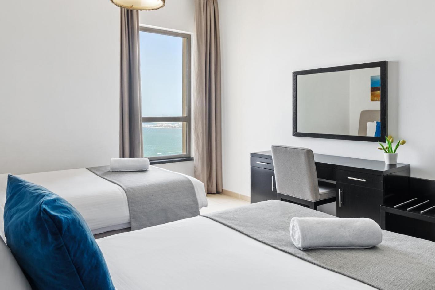 Apartment Stunning Full Sea View 3br On Jbr - By Sunkissed Homes