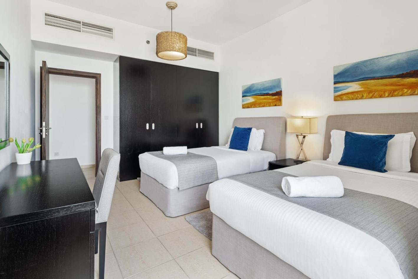 Stunning Full Sea View 3br On Jbr - By Sunkissed Homes Dubai