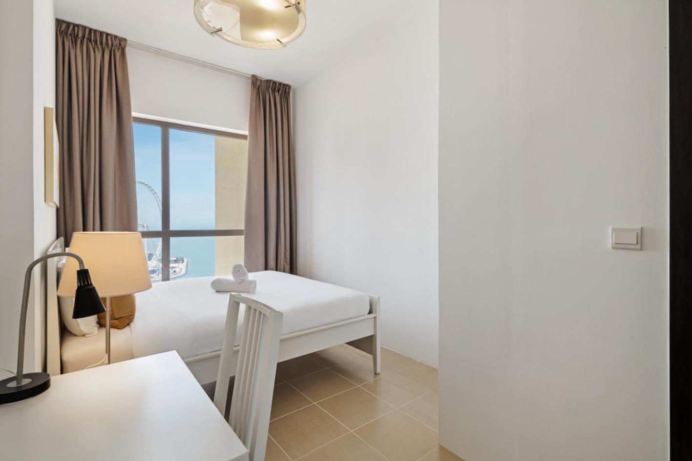 Stunning Full Sea View 3br On Jbr - By Sunkissed Homes * Dubai