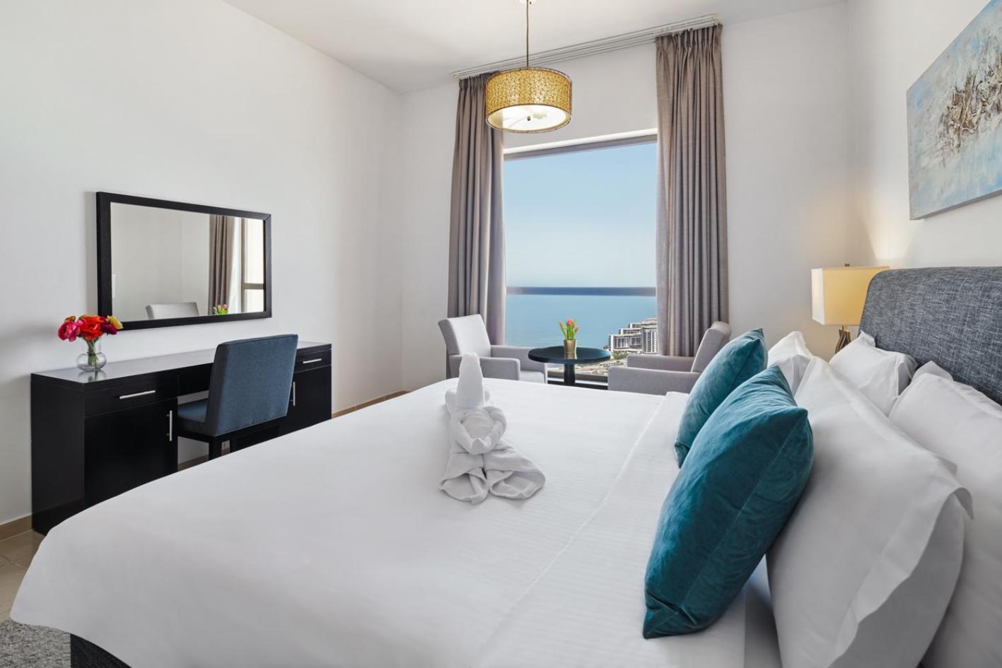 Stunning Full Sea View 3br On Jbr - By Sunkissed Homes
