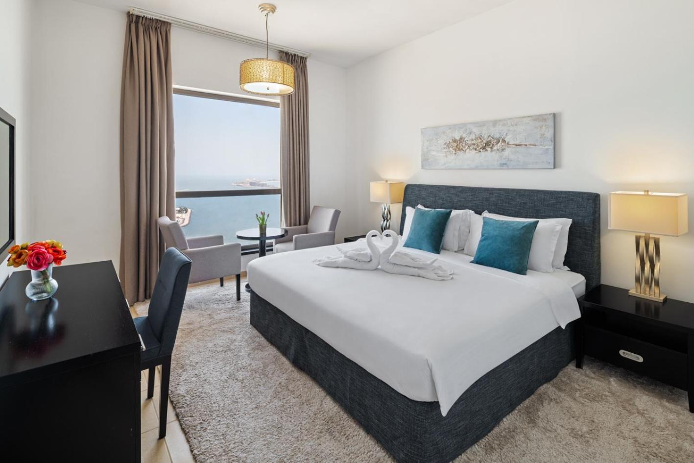 Apartment Stunning Full Sea View 3br On Jbr - By Sunkissed Homes Dubai