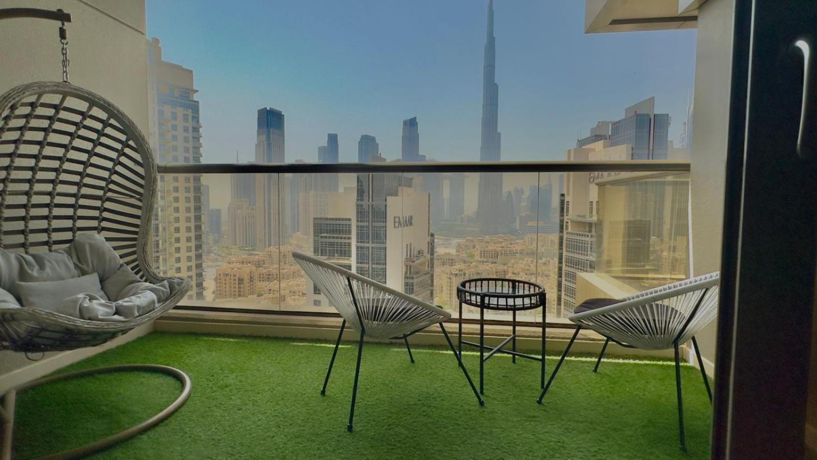 3bhk With Burj Khalifa View * Dubai