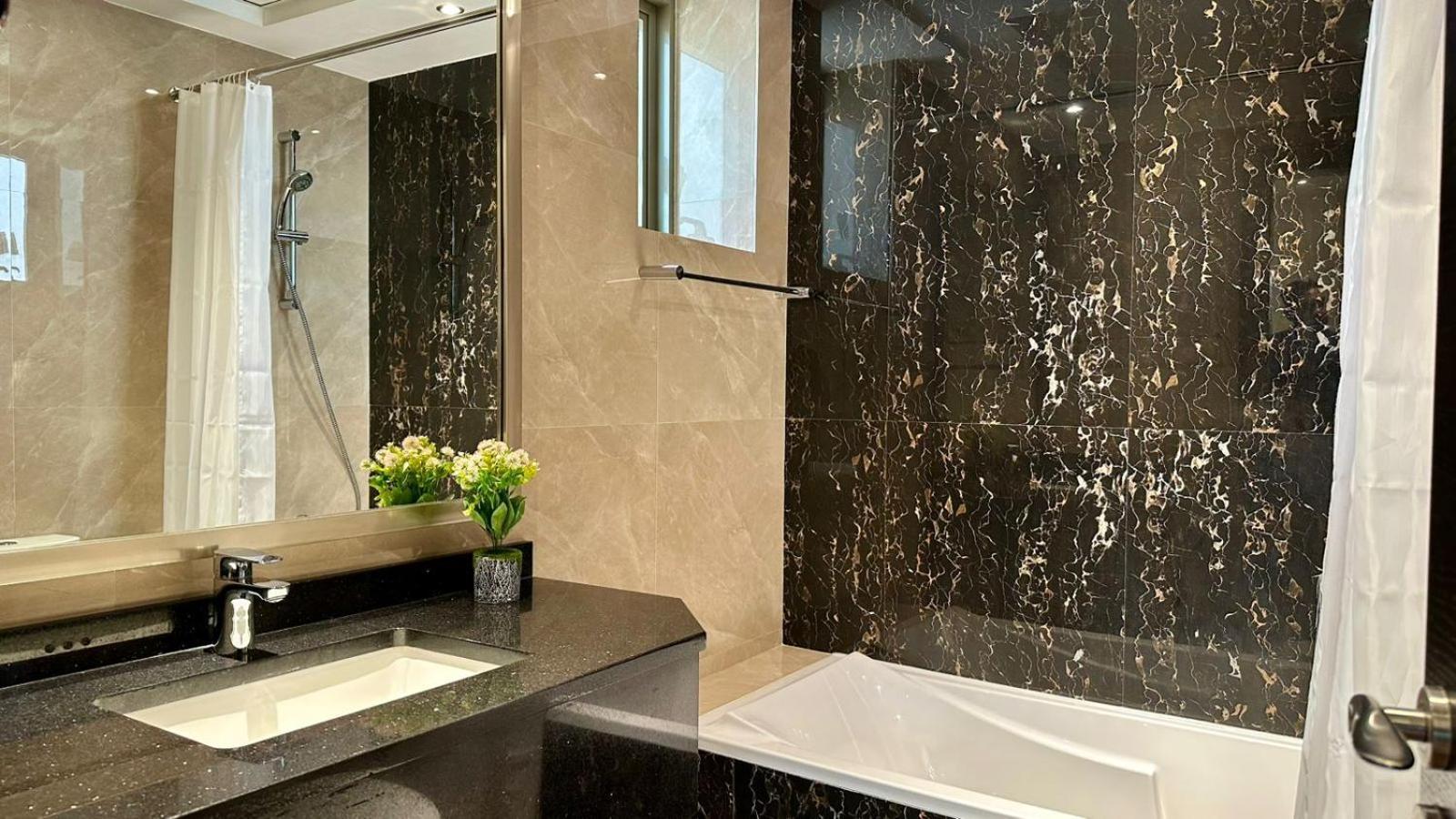 3bhk With Burj Khalifa View Dubai