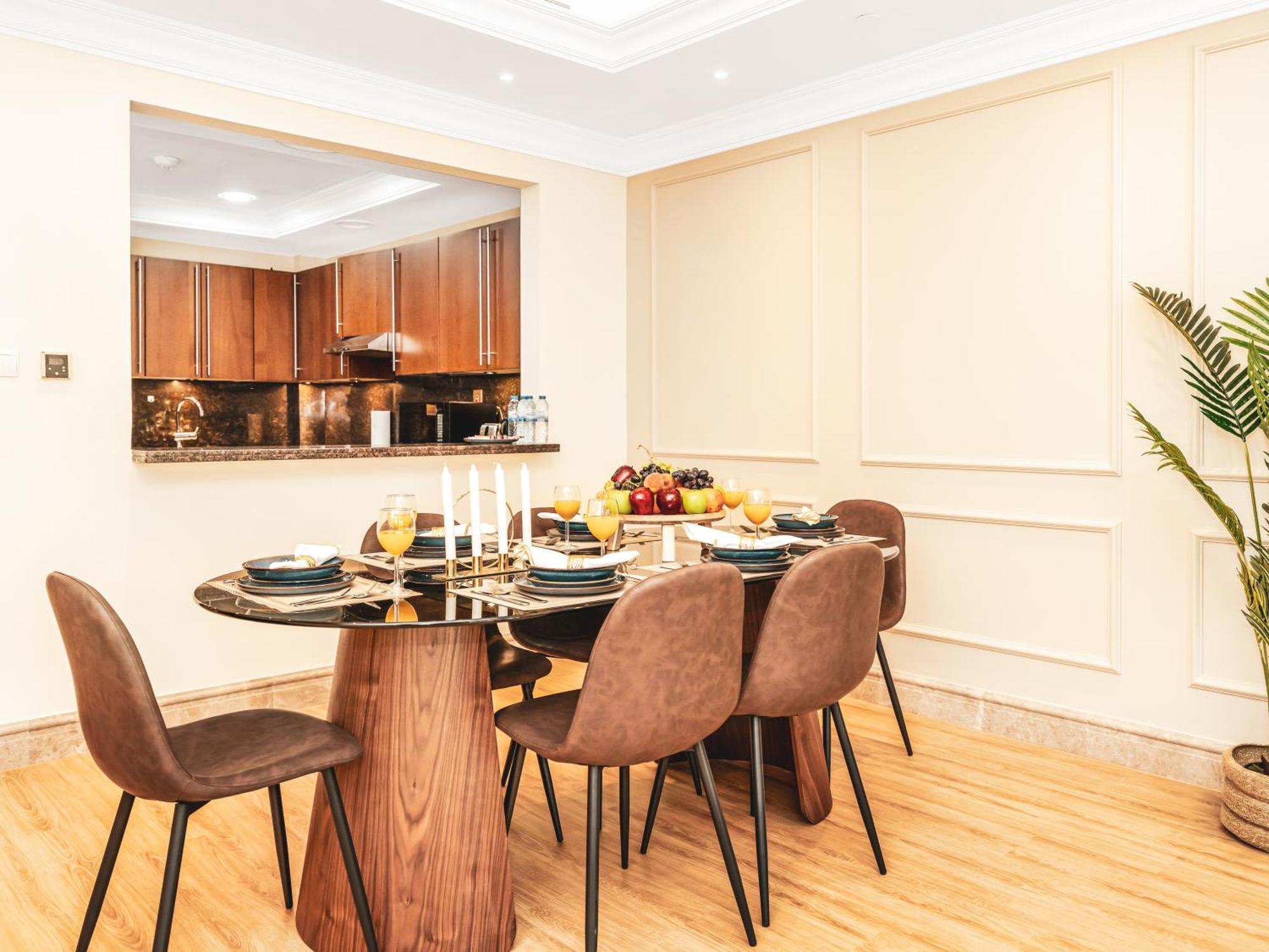 New Fairmont Private Club Access Palm Jumeirah Dubai