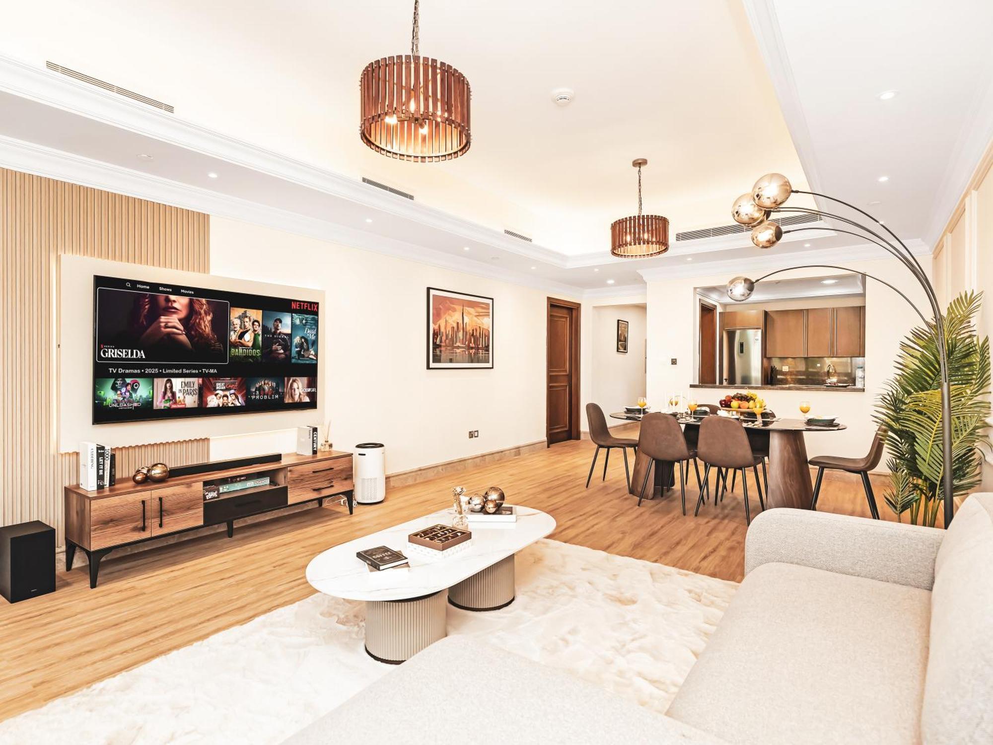 New Fairmont Private Club Access Palm Jumeirah
