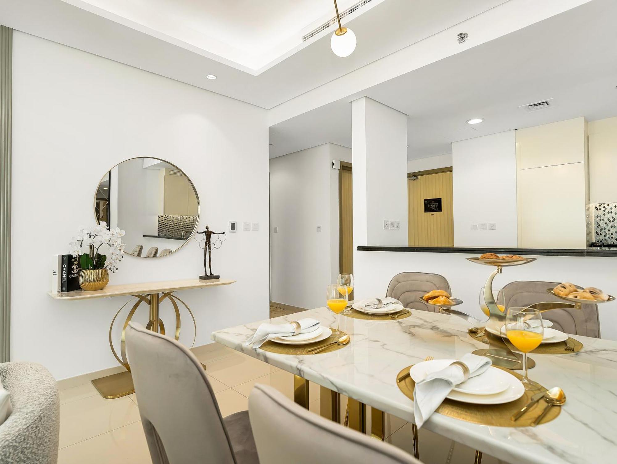 Paramount Midtown - Luxury By Dale Lee Apartment