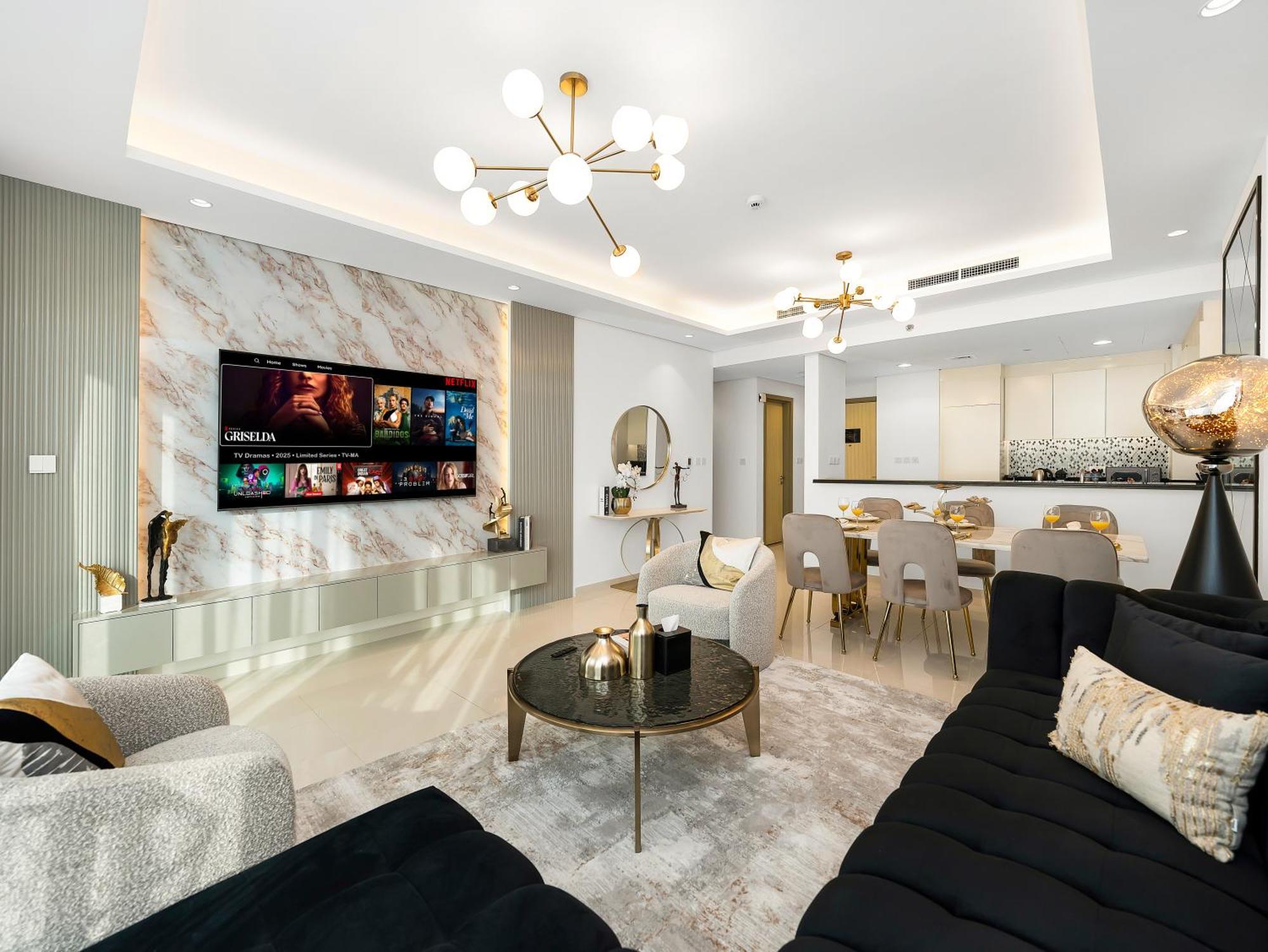Paramount Midtown - Luxury By Dale Lee Apartment
