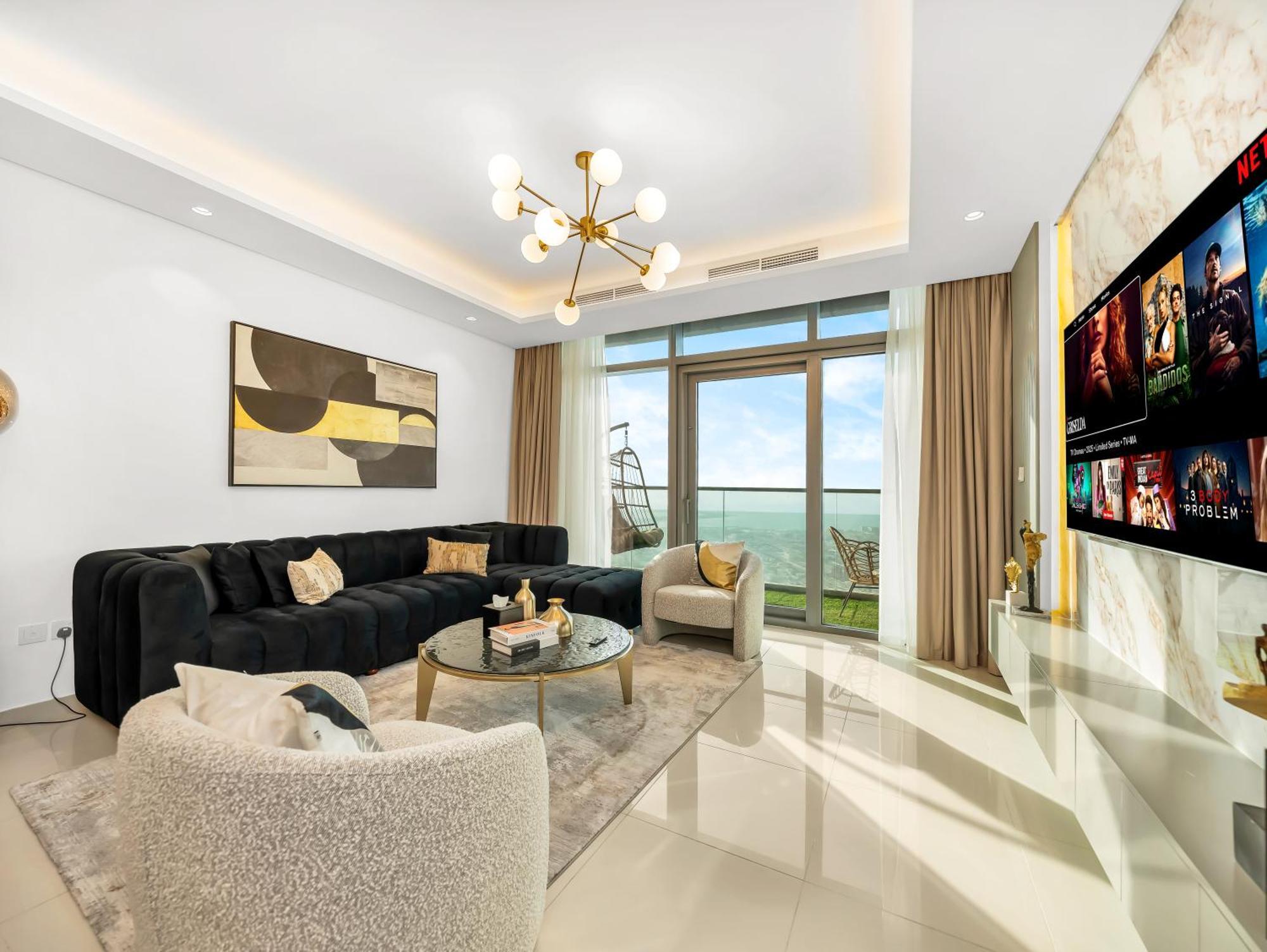 Apartment Paramount Midtown - Luxury By Dale Lee Dubai