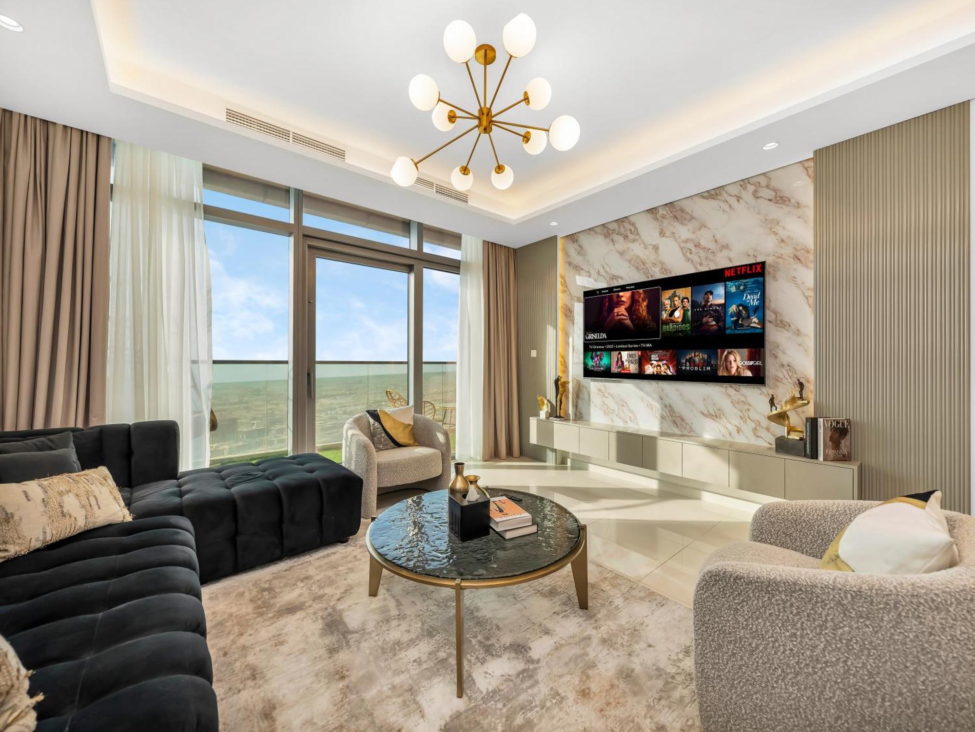 Paramount Midtown - Luxury By Dale Lee Apartment