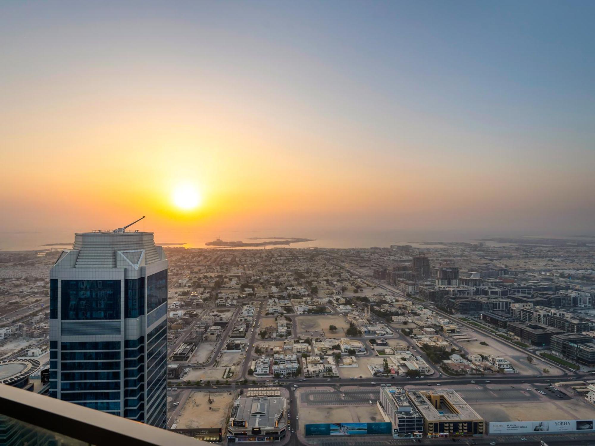 Paramount Midtown - Luxury By Dale Lee Apartment Dubai