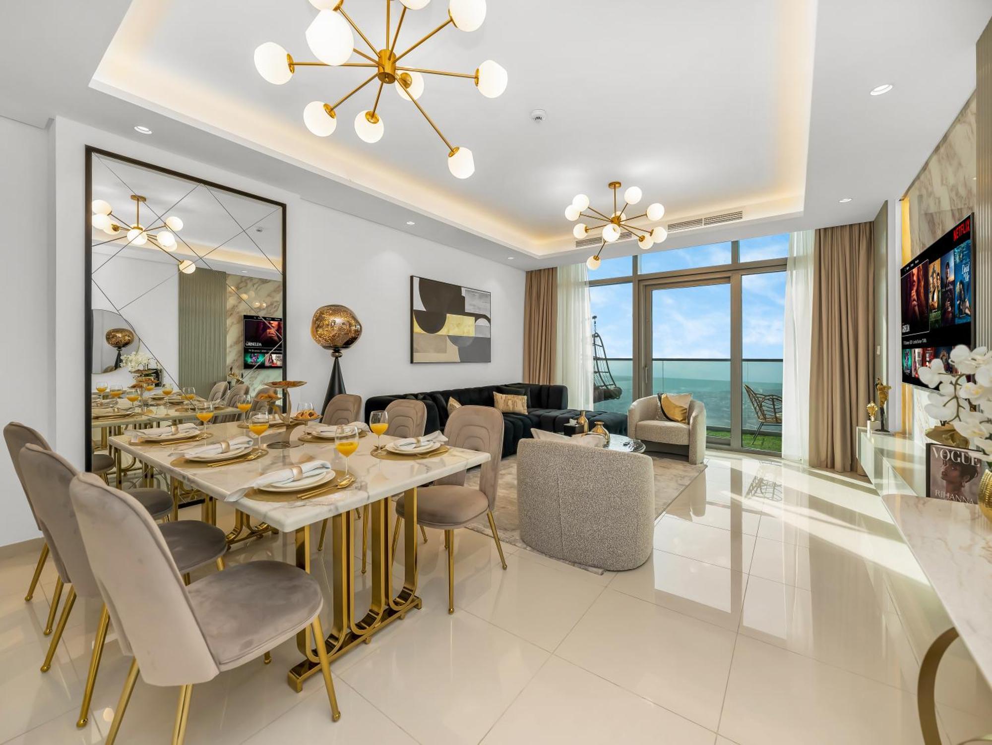 Apartment Paramount Midtown - Luxury By Dale Lee