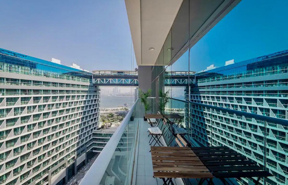 Apartment High-floor 1 Bedroom By Seven Palm Jumeirah Dubai