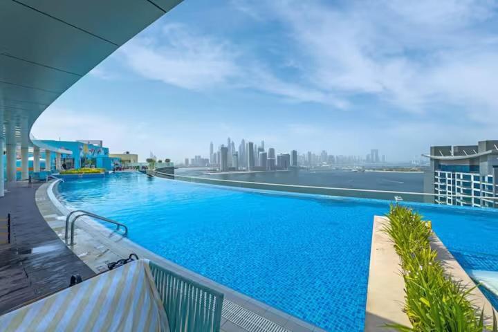 Apartment High-floor 1 Bedroom By Seven Palm Jumeirah *