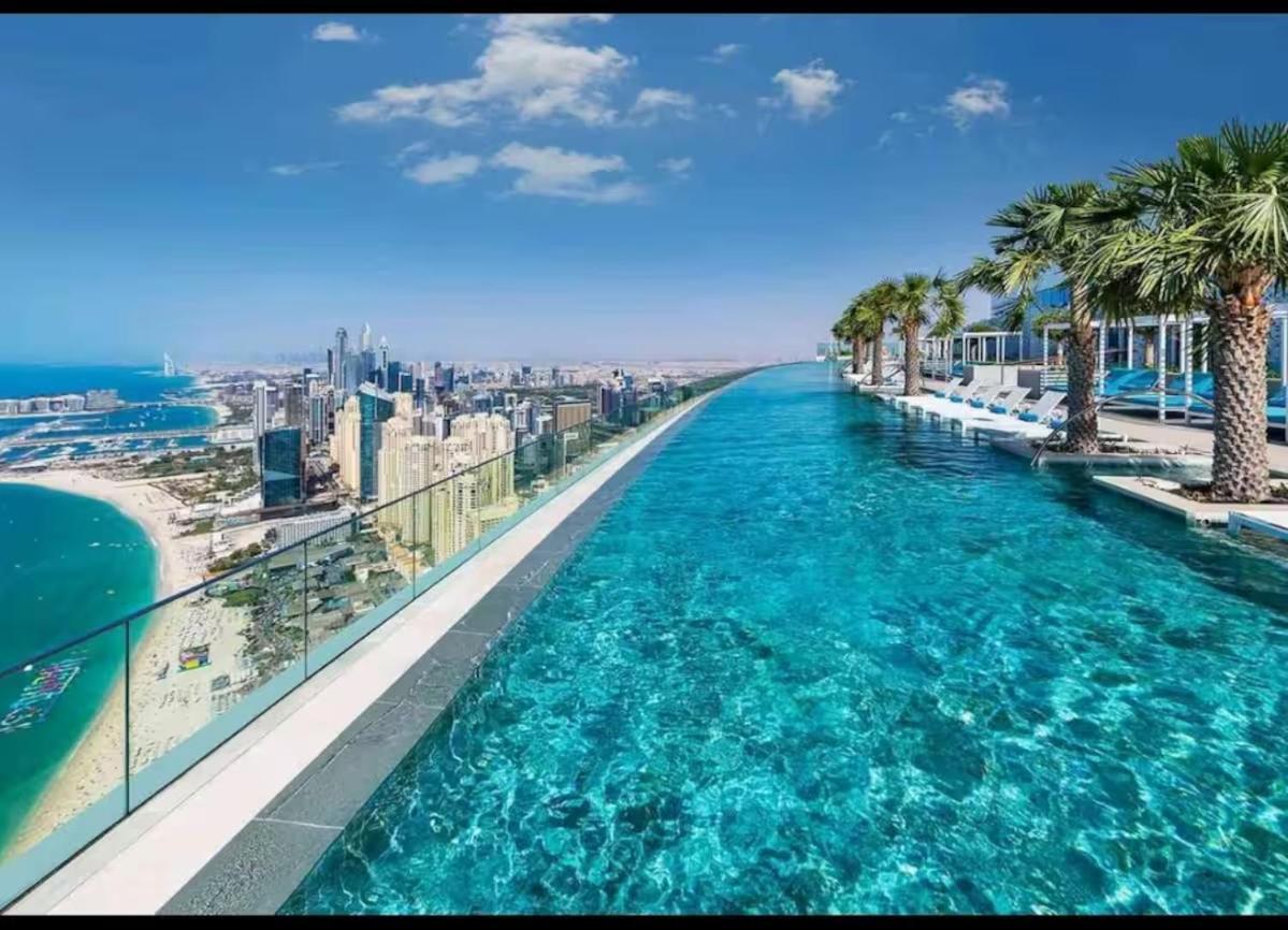 Apartment High-floor 1 Bedroom By Seven Palm Jumeirah