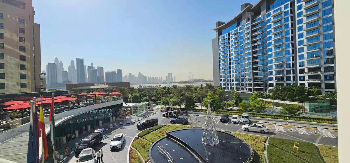Apartment High-floor 1 Bedroom By Seven Palm Jumeirah Dubai