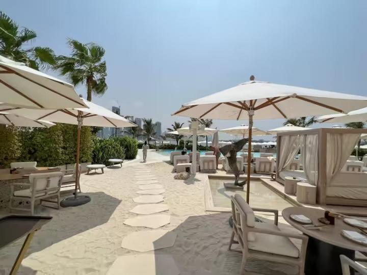 High-floor 1 Bedroom By Seven Palm Jumeirah *