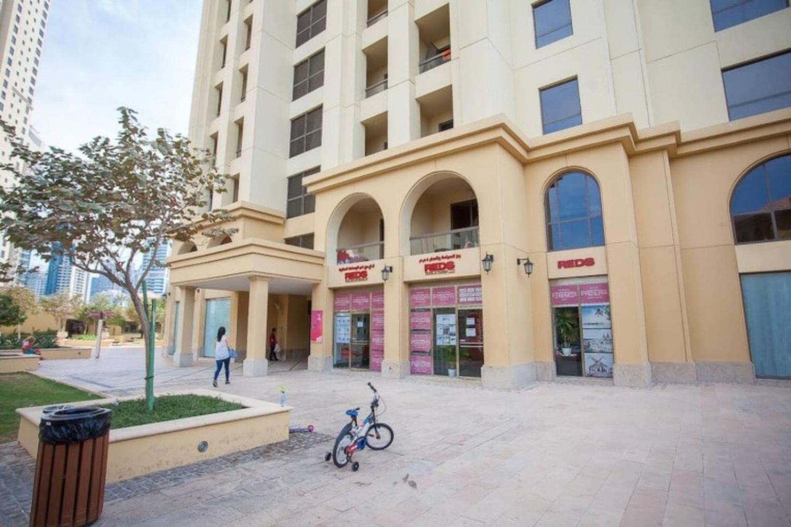 Apartment Big In Murjan, Jbr, Near The Dubai