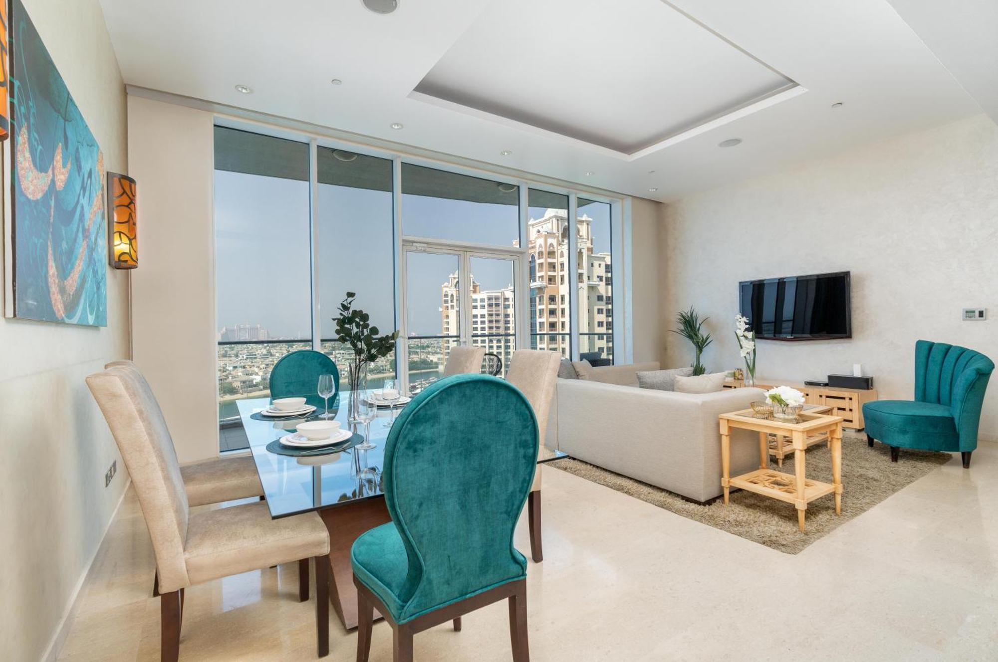Oceana Residences, The Palm Jumeirah - Mint Apartment Dubai