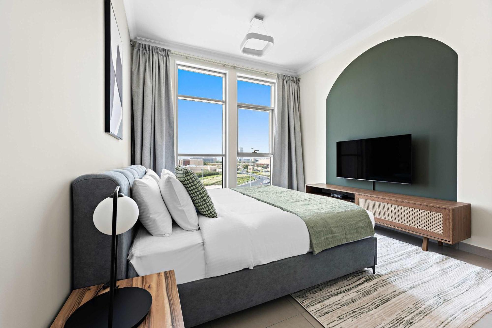 Apartment Silkhaus Chic In Art Gardens Modern Living
