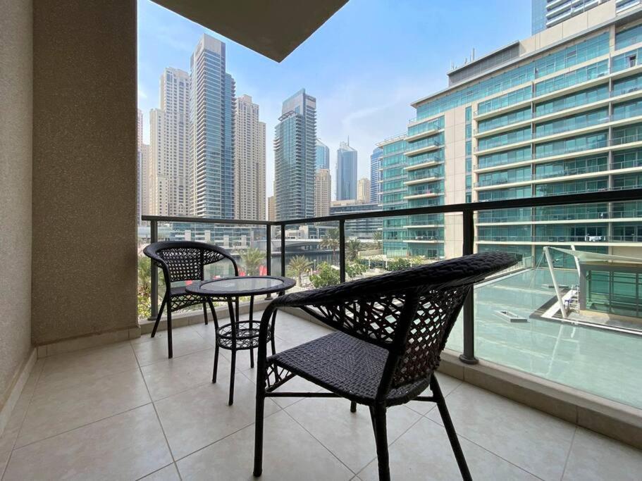 Breathtaking Marina View - Spacious *