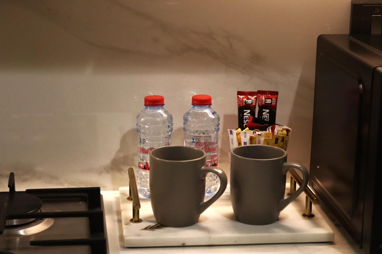 Apartment Living With Burj Khalifa Dubai