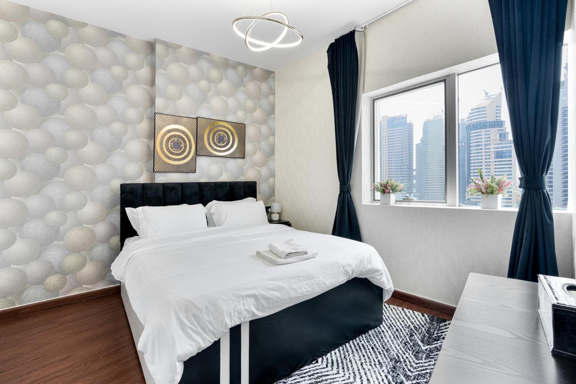 Apartment Full Marina View 2 Bhk
