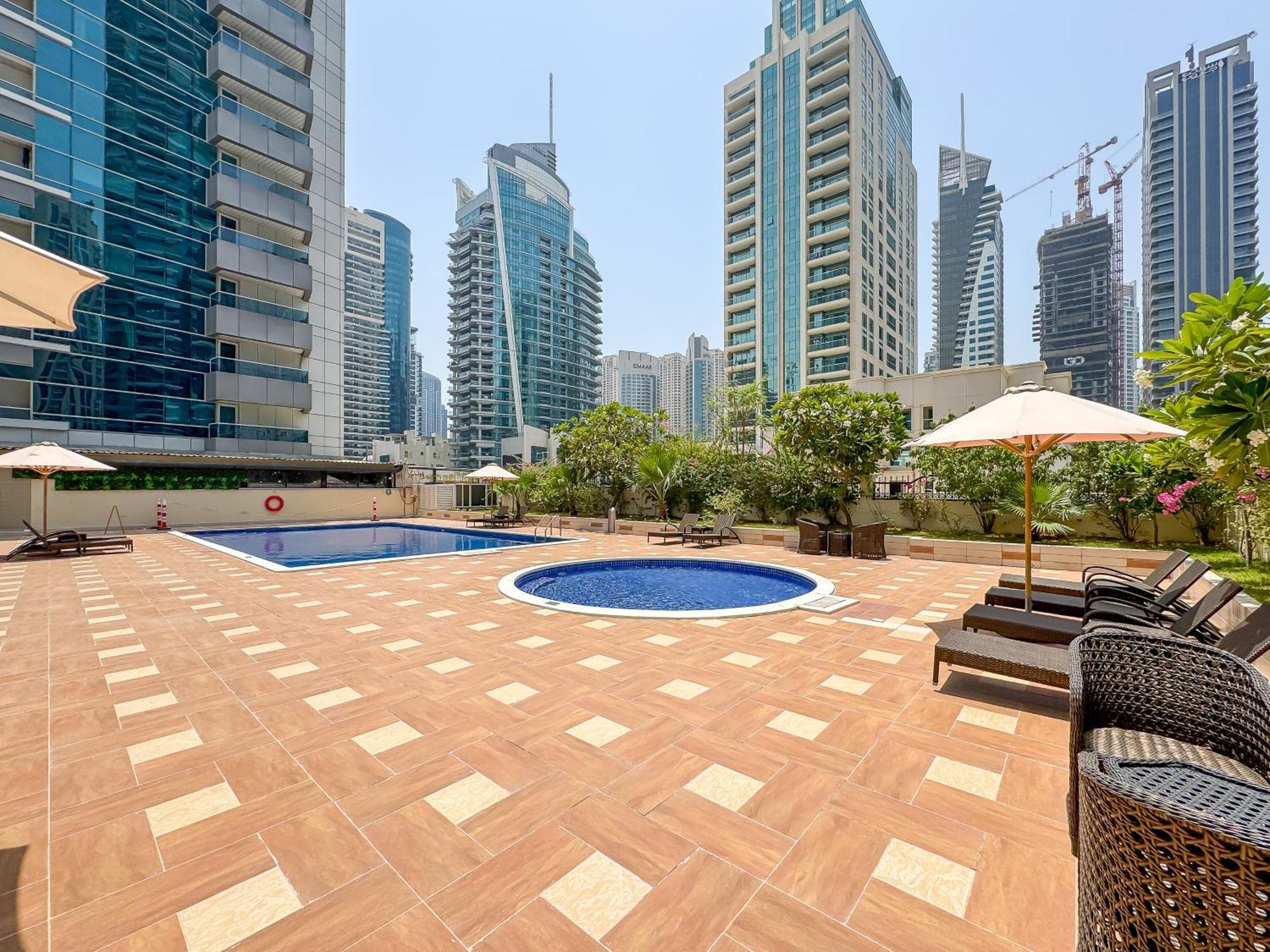 Full Marina View 2 Bhk * Dubai