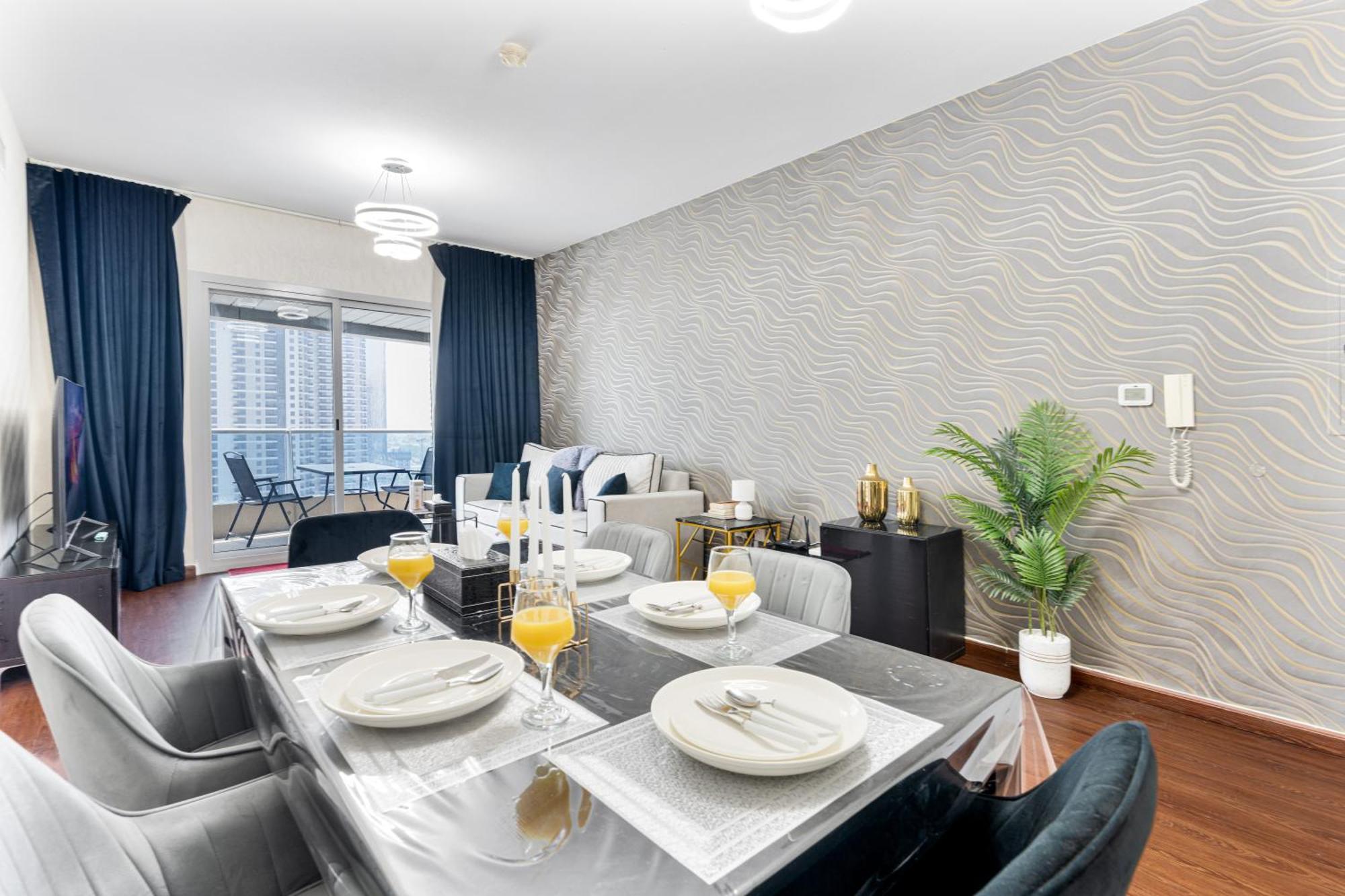 Full Marina View 2 Bhk *