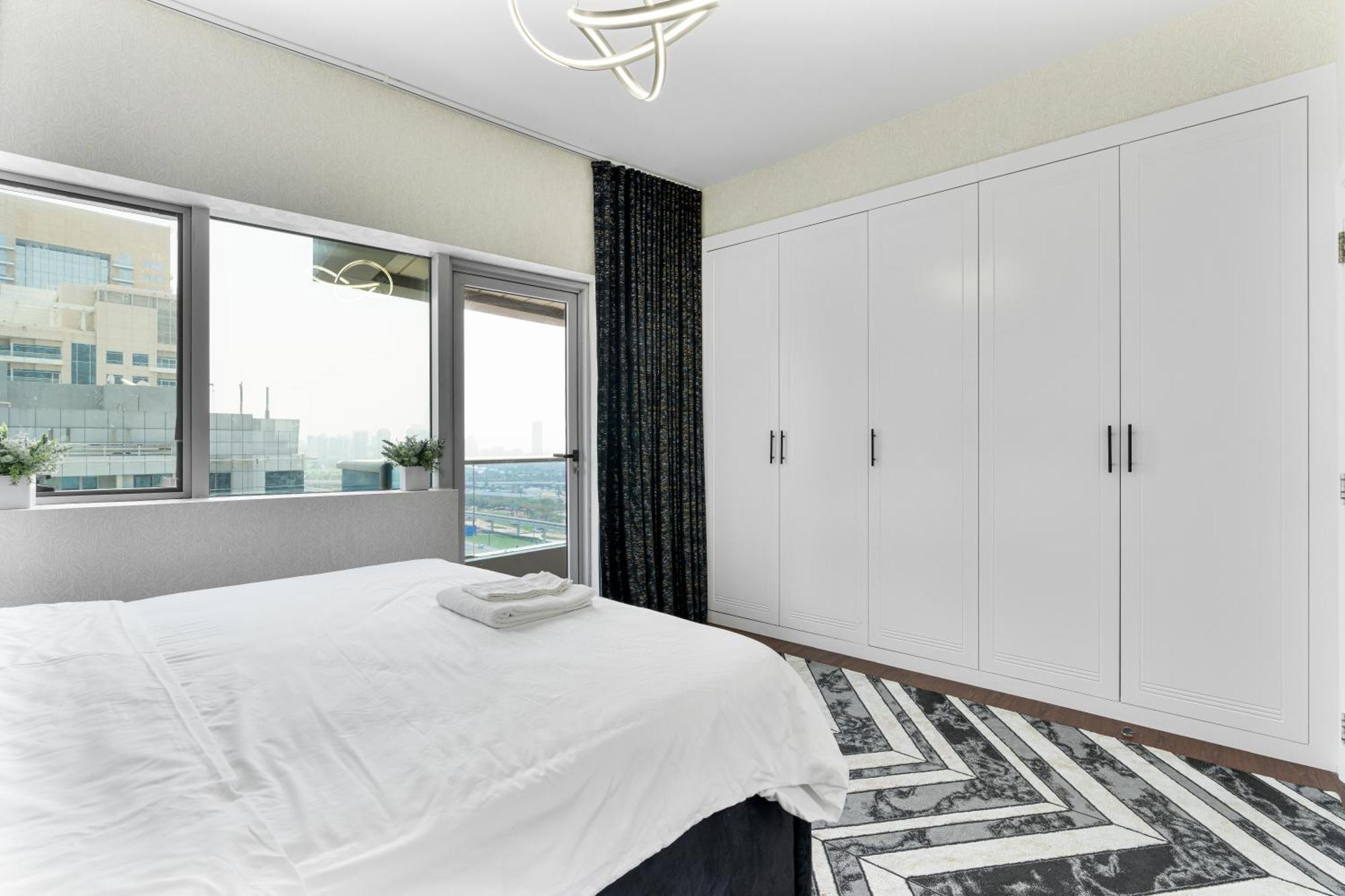 Apartment Full Marina View 2 Bhk