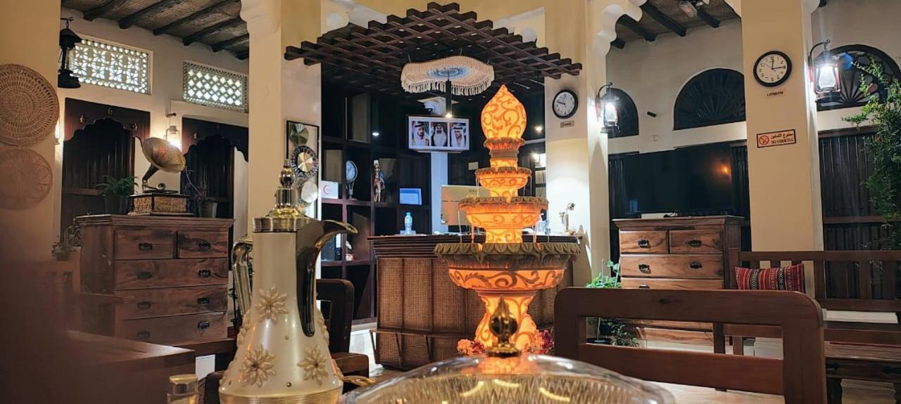 Hyba Heritage Dubai