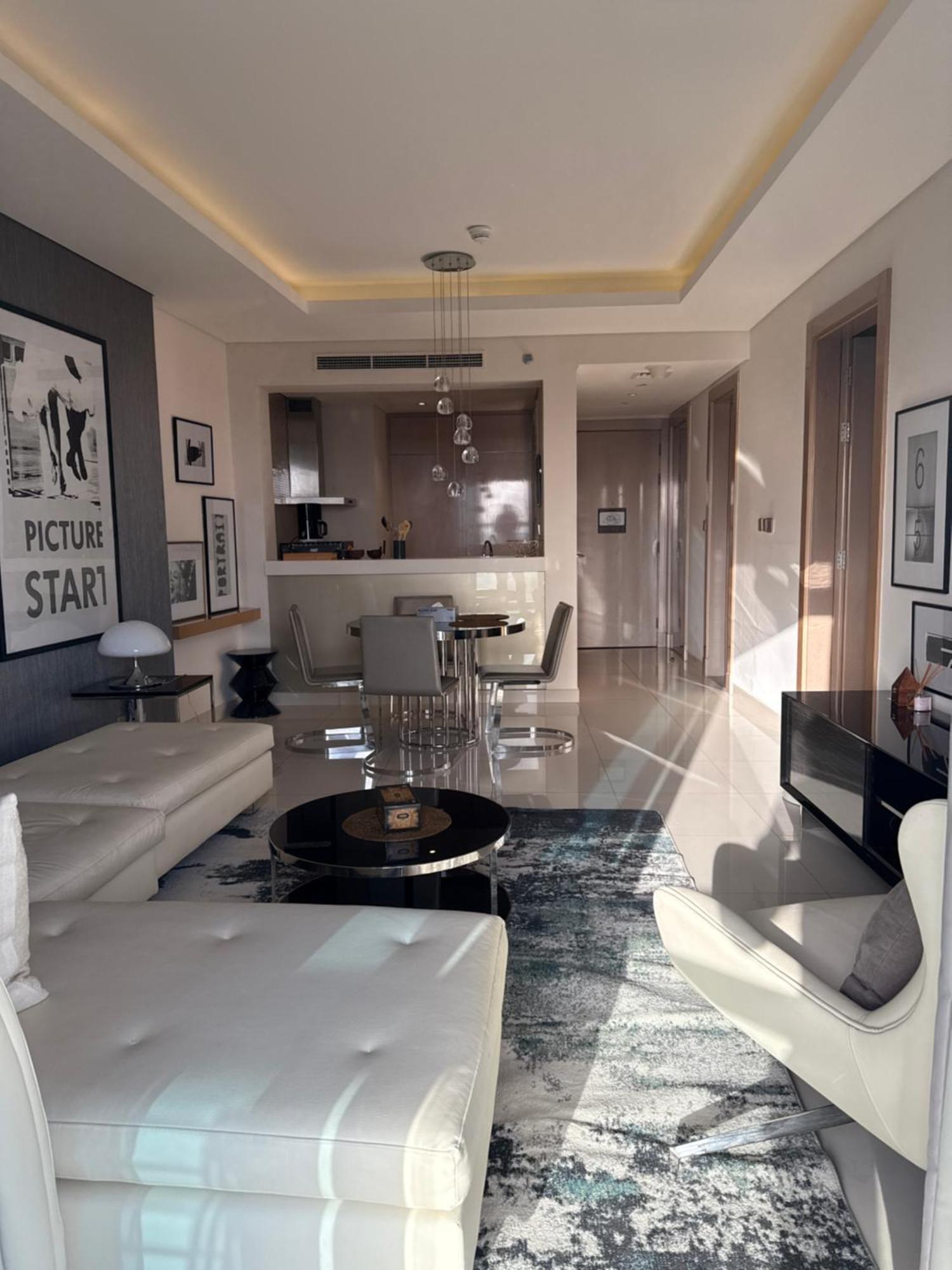 Apartment 5903 Burj Khalifa View Royal Montania Homes *